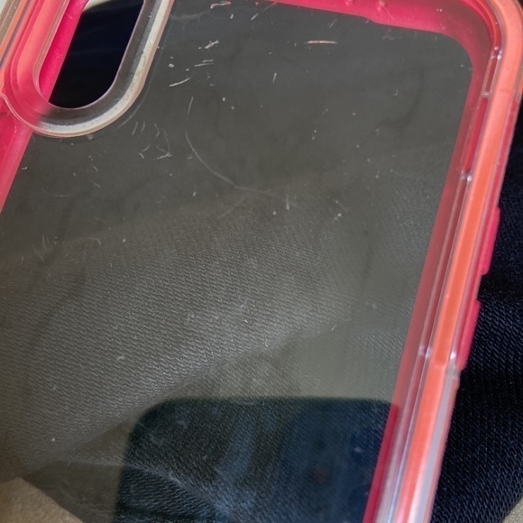 lifeproof Slam iPhone X Pink Phone Case - Picture 6 of 9